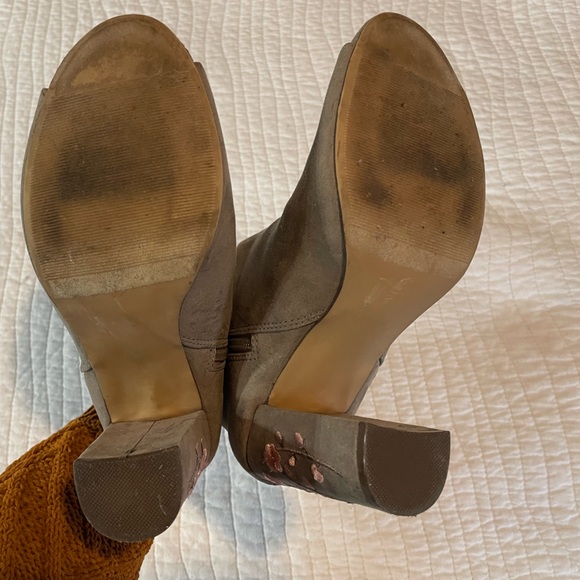 Candies Open Toe Heel - Picture 6 of 6